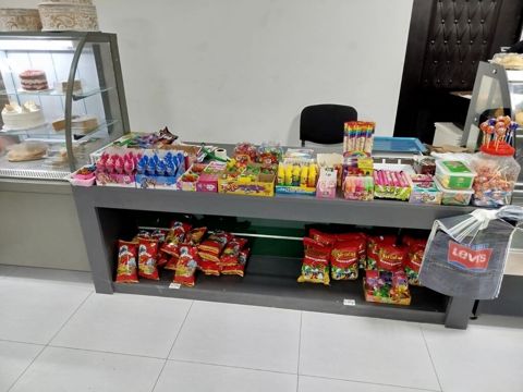 Kassa masasi satilir 160azn Zabrat 1 Gunel1 — Bakı