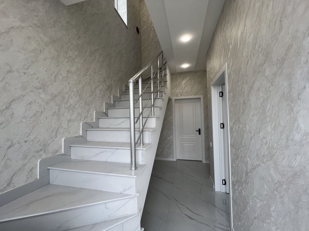 Satılır 3 otaqlı həyət evi/bağ evi 90 m² — Ev, villa, Bakı (3)
