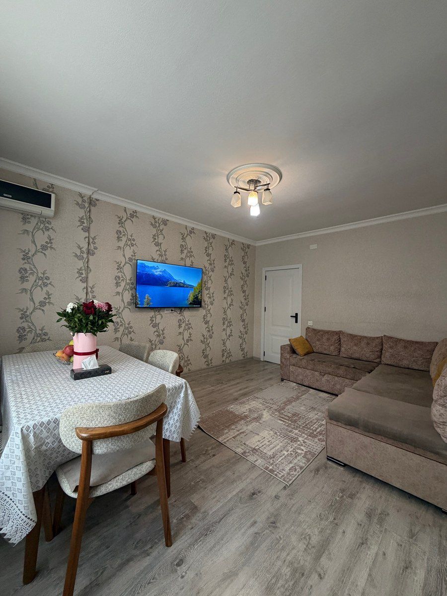 2-otaqlı yeni tikili, Masazır qəs., 56 m² — Mənzil, Bakı (5)