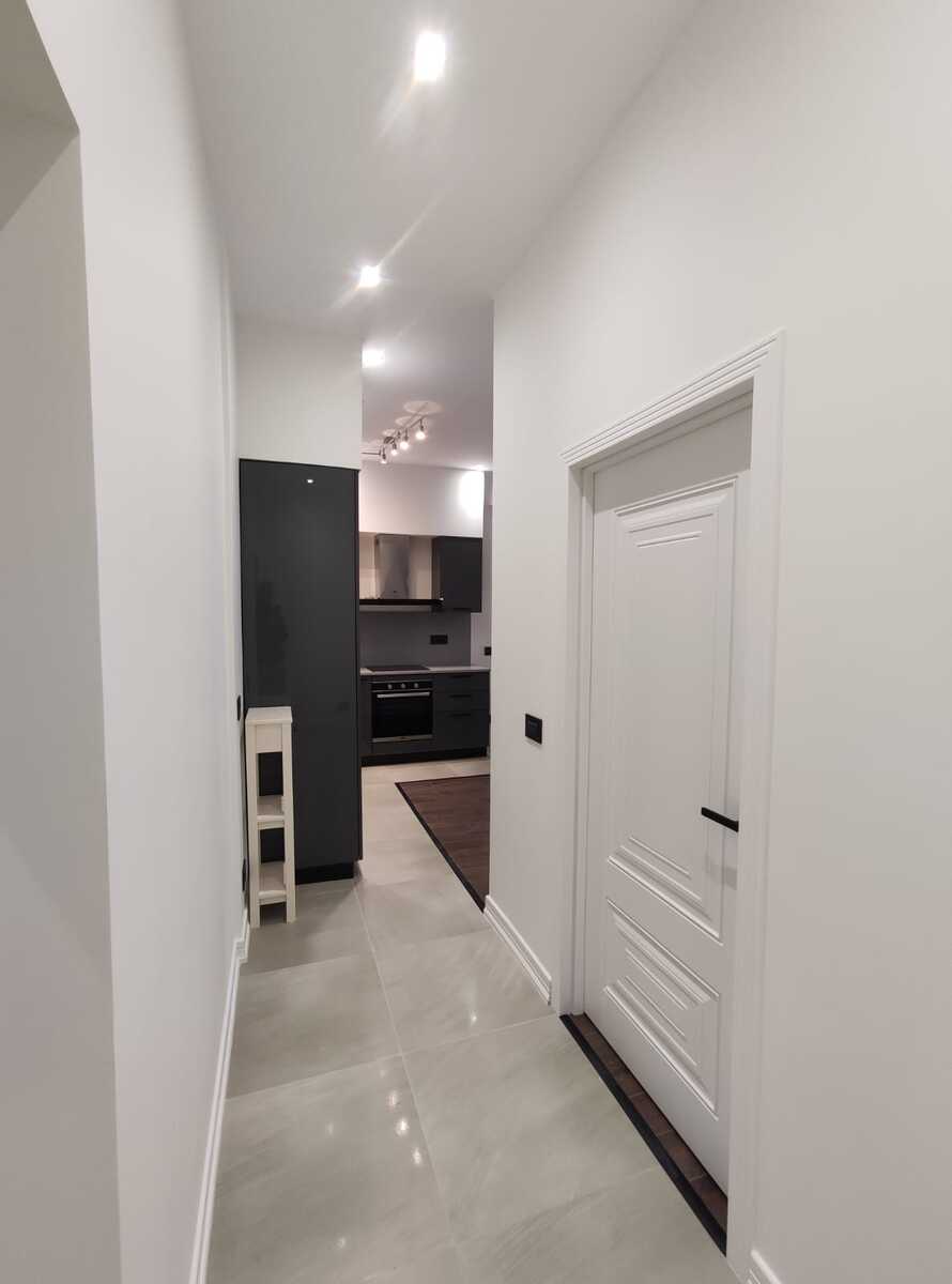 İcarəyə verilir 2 otaqlı yeni tikili 55 m² — Mənzil, Bakı (5)