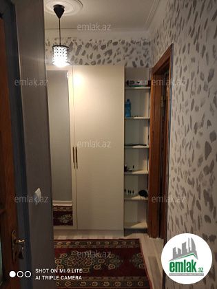 Satılır 2 otaqlı 50 m² köhnə tikili Tibb Universiteti — Mənzil (2)