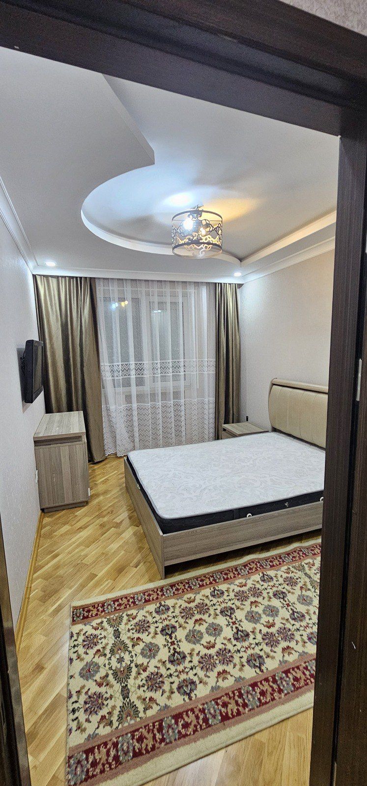 İcarəyə verilir 2 otaqlı yeni tikili 85 m² — Mənzil, Bakı (4)