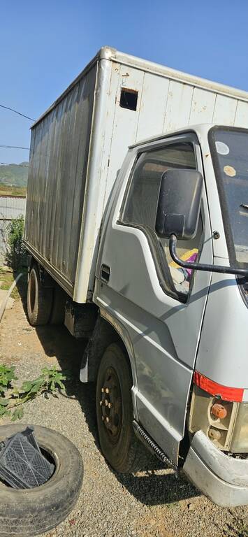 Foton Forland, 2.3 L, 2004 il, 300 000 km 10-NE-428 — Yük maşınları, Lənkəran (4)