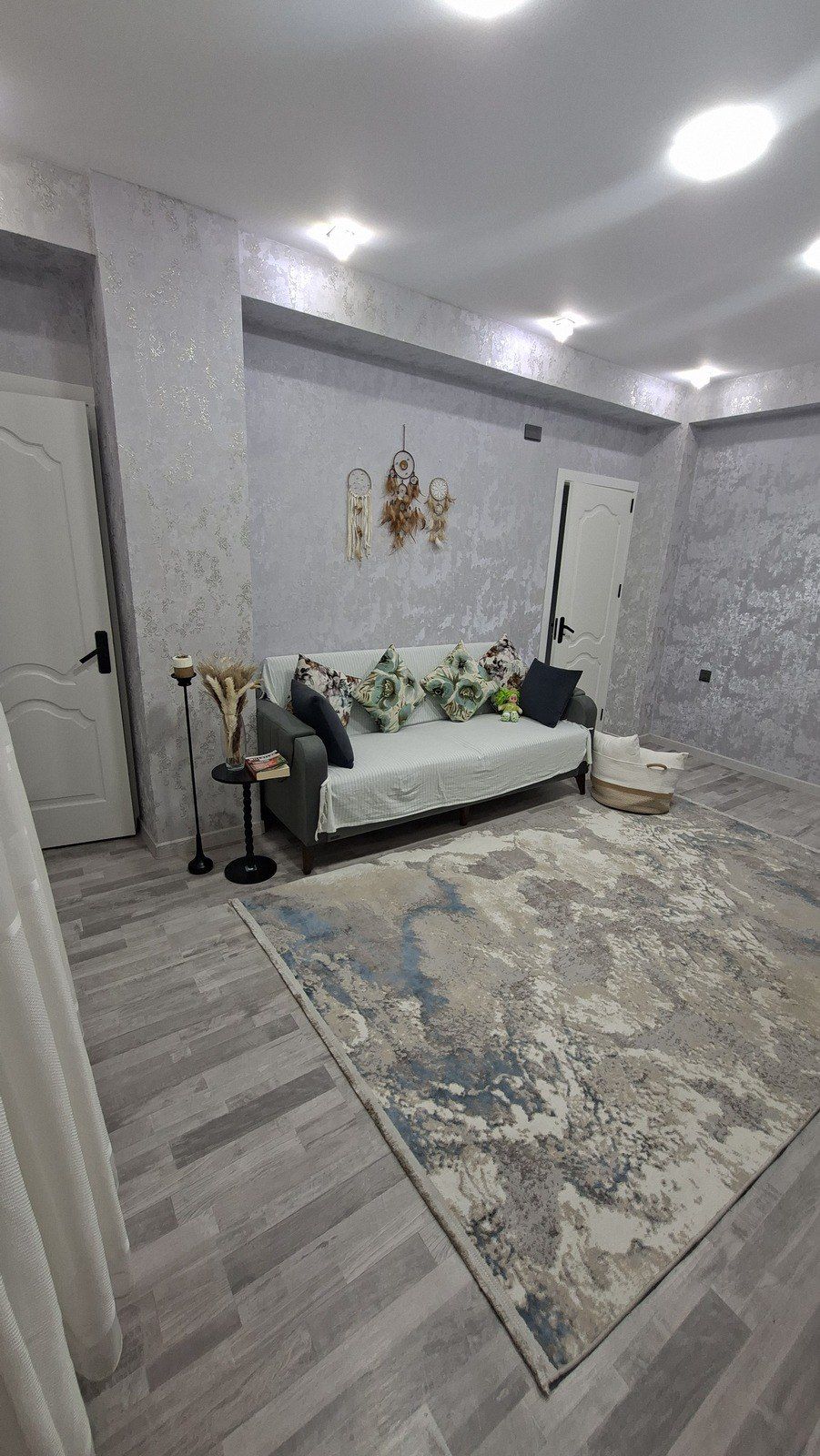 1-otaqlı yeni tikili, Masazır qəs., 36 m² — Mənzil, Bakı (5)