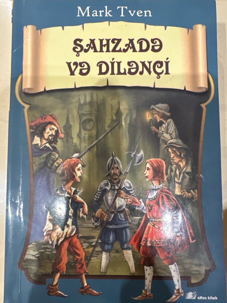 Kitablar — Kitablar və jurnallar, Bakı (3)