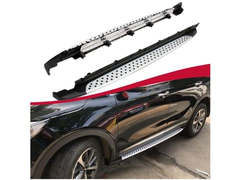 "Kia Sorento 2015-2020" yan ayaqaltıları — Bakı