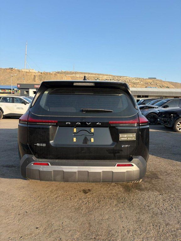 Toyota RAV4, 2.0 L, 1.6 kWh, 2026 il, yeni — Avtomobillər, Bakı (2)