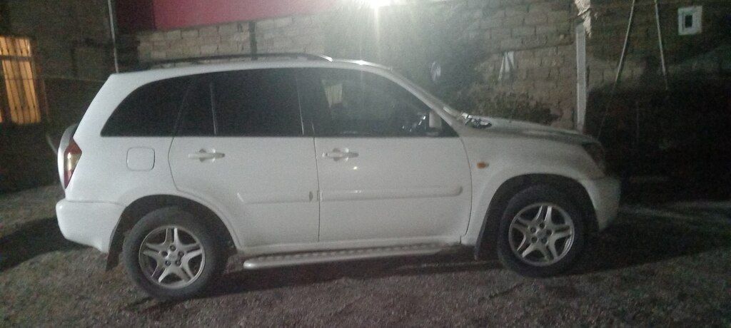 Chery Tiggo (T11), 2.0 L, 2008 il, 238 329 km 99-RS-225 — Avtomobillər, Bakı (5)