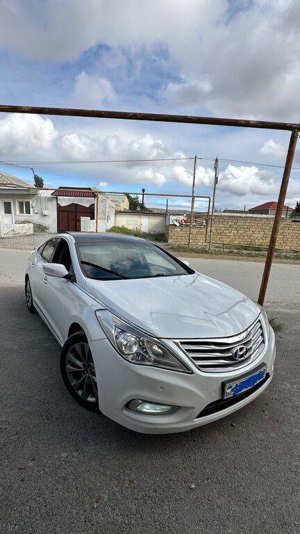 Hyundai Azera, 3.0 L, 2013 il, 210 000 km — Bakı