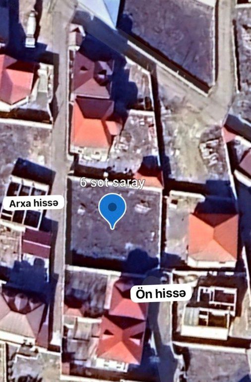 6 sot torpaq sahəsi, Saray qəs — Torpaq, Bakı (10)