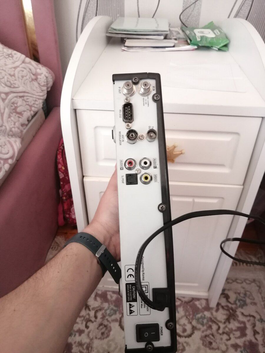 Krosna aparatı — TV və Video, Sumqayıt (3)