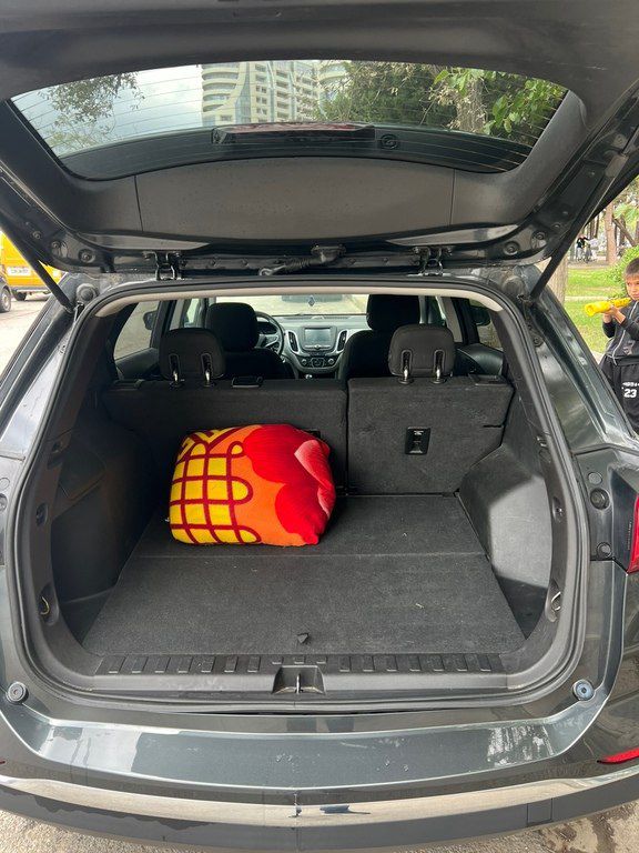 Chevrolet Equinox, 1.5 L, 2018 il, 177 000 km 44-CN-429 — Avtomobillər, Bakı (3)