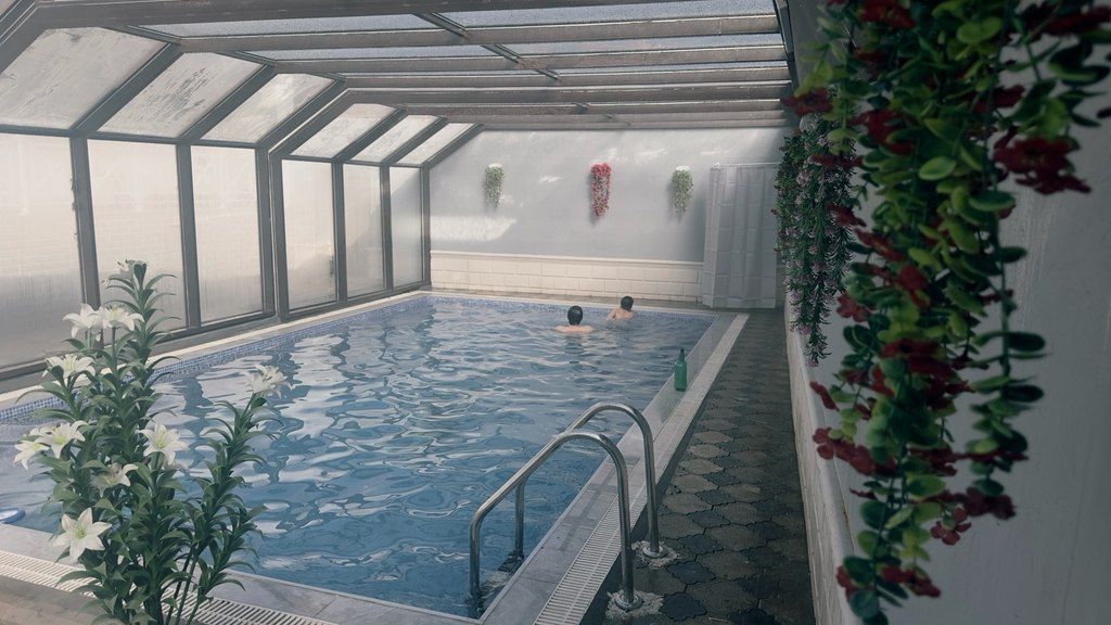 Villa kirayə verilir, Qəbələ r — Ev, villa, Qəbələ (2)