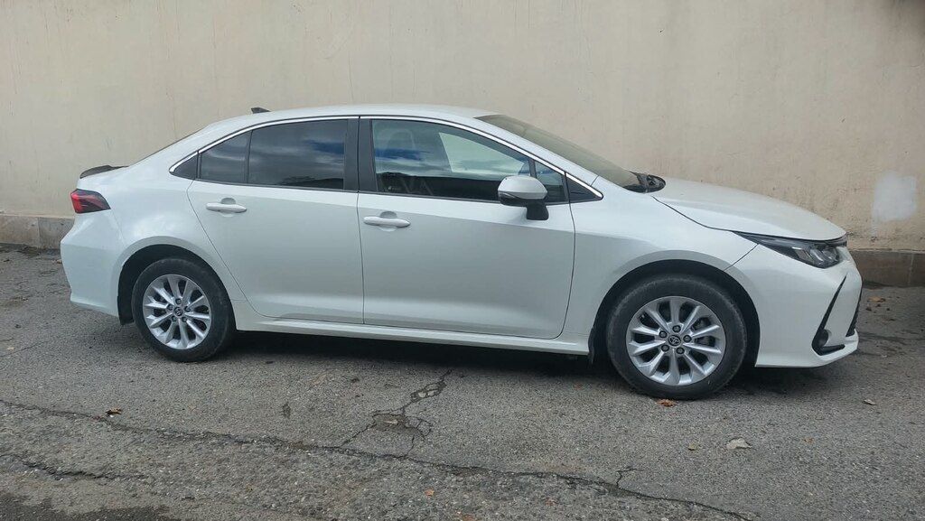 Toyota Corolla, 1.6 L, 2020 il, 115 000 km 77-GG-381 — Avtomobillər, Bakı (5)