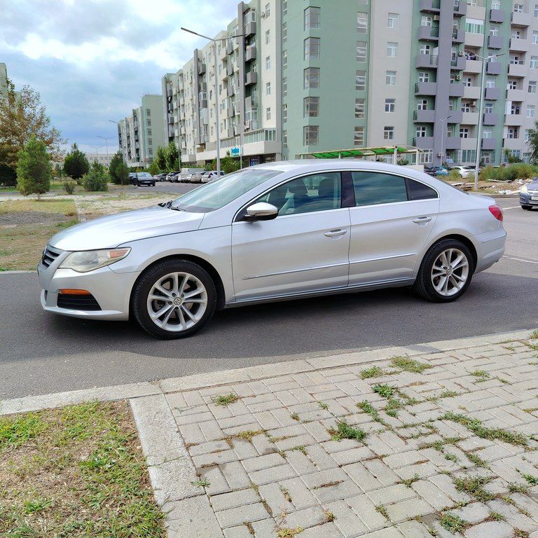 Volkswagen Passat CC, 2.0 L, 2011 il, 147 200 km — Avtomobillər, Bakı (8)