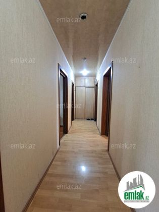 Satılır 4 otaqlı 110 m² köhnə tikili Gənclik m — Mənzil (9)