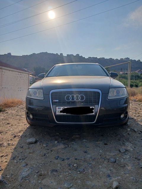 Audi A6, 3.1 L, 2006 il, 274 000 km — Bakı