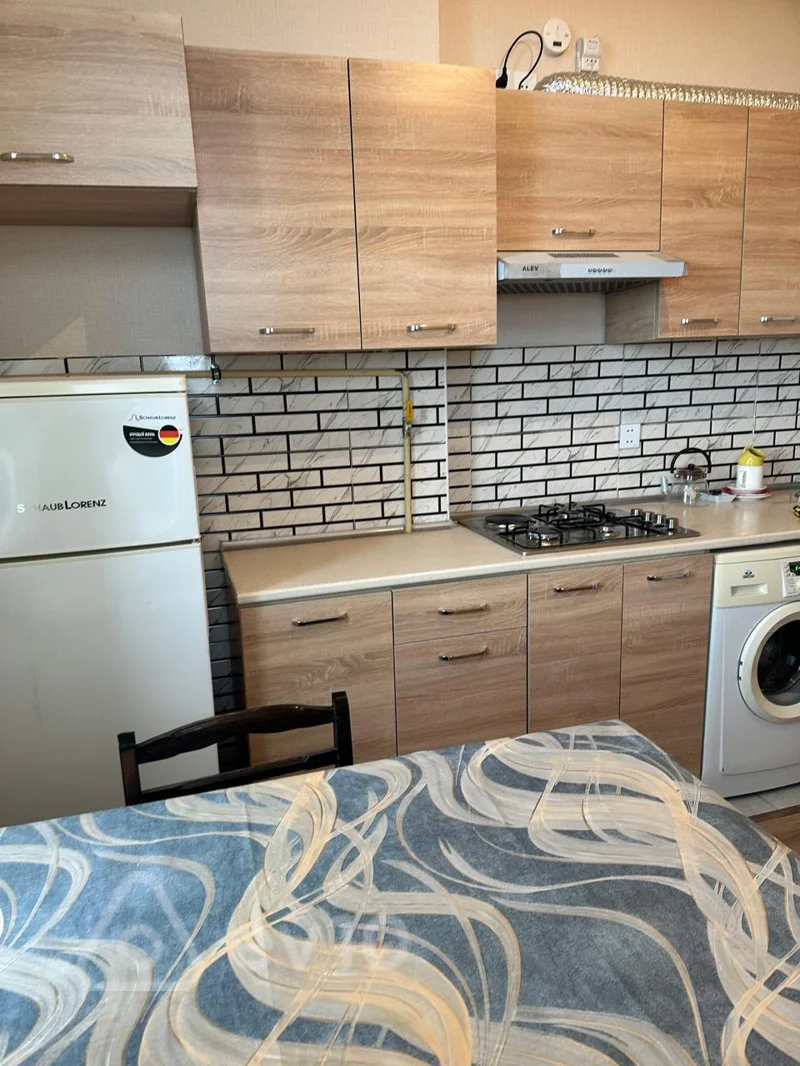 2 otaqlı mənzil, 66 m², Sumqayıt bulvarı mida — kirayə — Mənzil, Sumqayıt