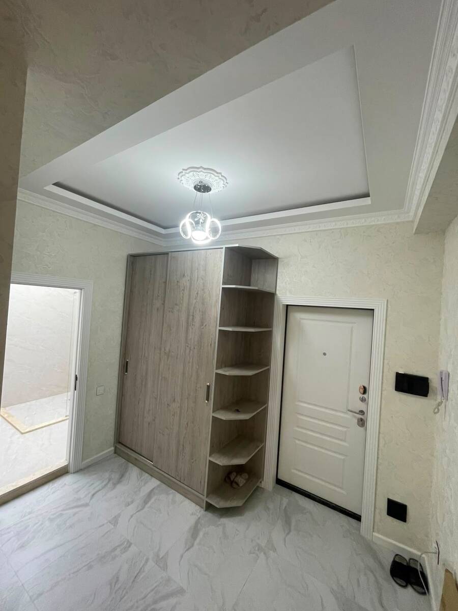 Satılır 2 otaqlı yeni tikili 69 m² — Mənzil, Bakı (7)