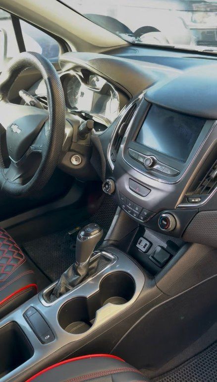 Chevrolet Cruze, 1.4 L, 2019 il, 149 000 km — Avtomobillər, Bakı (4)