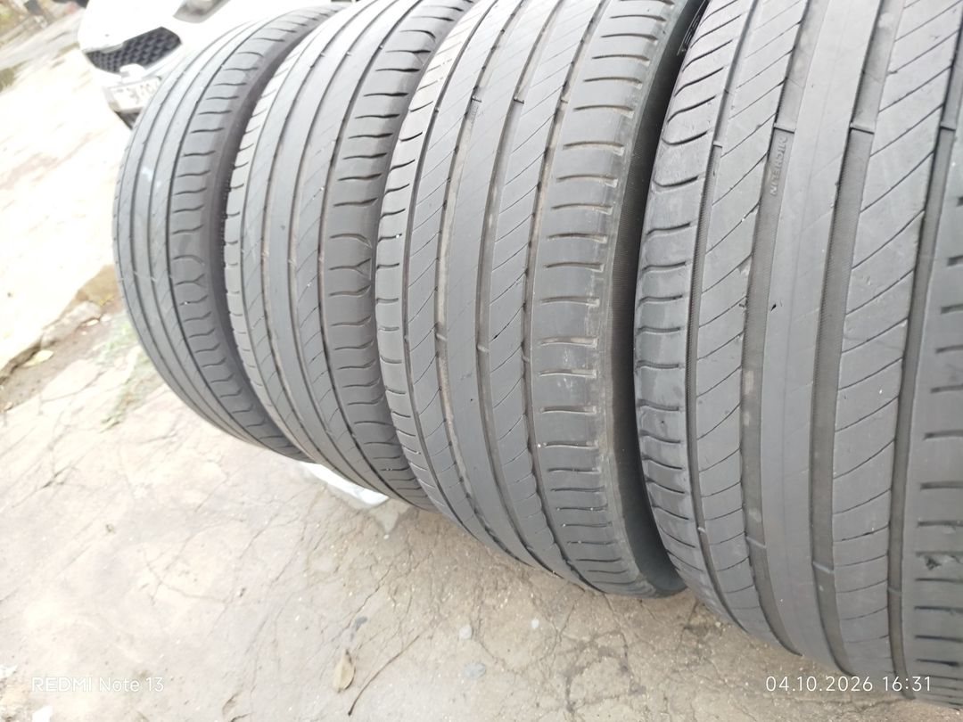 Michelin şinləri 225/45 R17 — Ehtiyat hissələri və aksesuarlar, Bakı