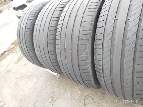 Michelin şinləri 225/45 R17 — Bakı