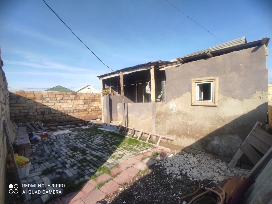Həyət evi, Sumqayıt ş — Ev, villa, Sumqayıt