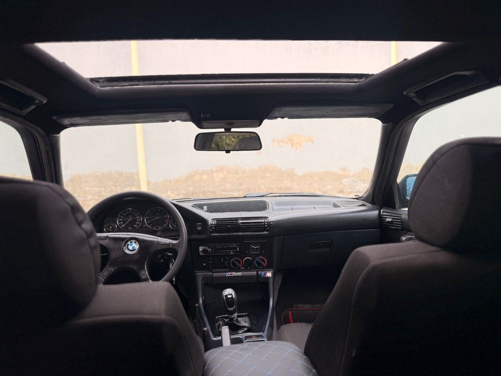 BMW 525, 2.5 L, 1992 il, 354 658 km 99-SH-425 — Avtomobillər, Bakı (10)