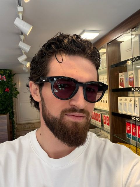 Oakley Meta Transition Amethyst — Bakı