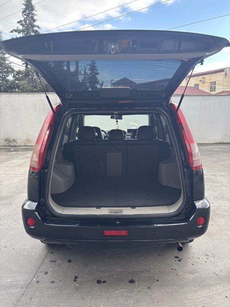 Nissan X-Trail, 2.5 L, 2004 il, 294 973 km 99-RZ-626 — Avtomobillər, Bakı (5)