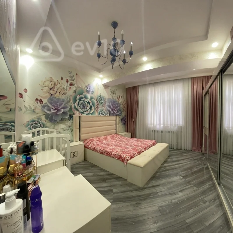 2 otaqlı mənzil, 80 m², Bəkir Çobanzadə küçəsi — kirayə — Mənzil, Bakı (4)