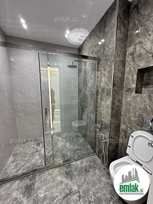 Satılır 2 otaqlı 70 m² yeni tikili Gənclik m — Mənzil (10)