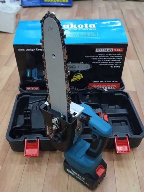 Elektrik mişar "TMakota" — Bakı