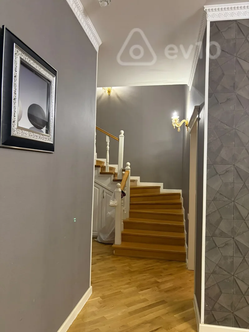 5 otaqlı həyət evi, 200 m², Mehdiabad — kirayə — Ev, villa, Bakı (10)