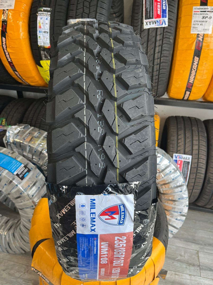 Şinlər 235/85 R16 M/T — Ehtiyat hissələri və aksesuarlar, Bakı (2)