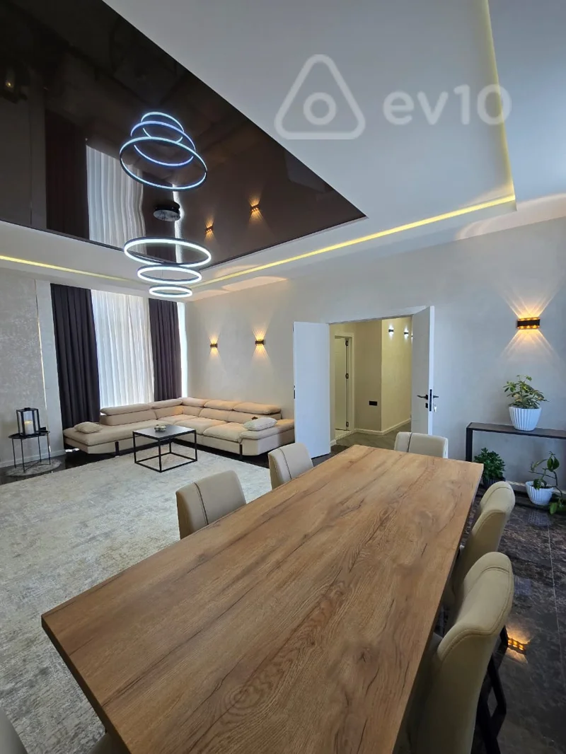 3 otaqlı mənzil, 477 m², Zahid Xəlilov küçəsi — Mənzil, Bakı (8)