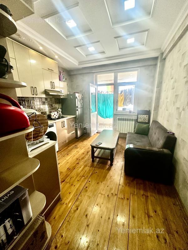 Satılır 3 otaqlı Bina evi menzil (Yeni tikili), 110 m², Nizami rayonu — Mənzil, Bakı (8)