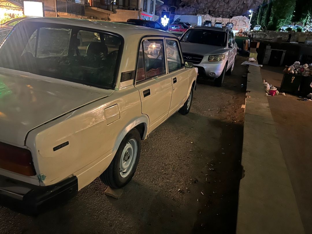 Lada (vaz) 2107, 1996 il 01-CQ-467 — Avtomobillər, Bakı (6)