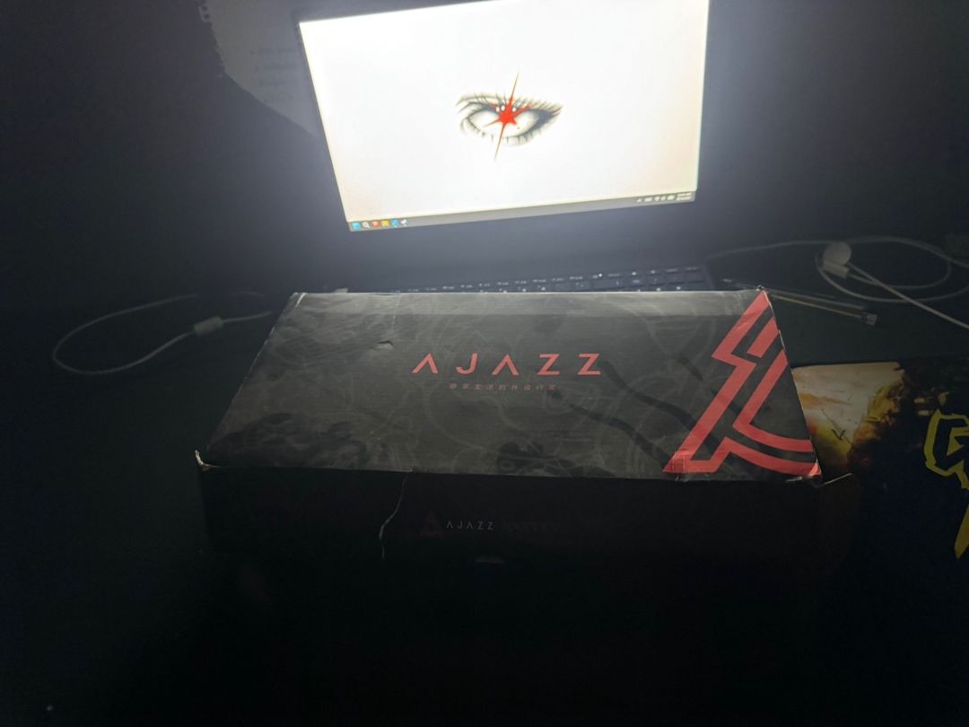 Ajazz ak820 — Periferik cihazlar, Bakı (4)