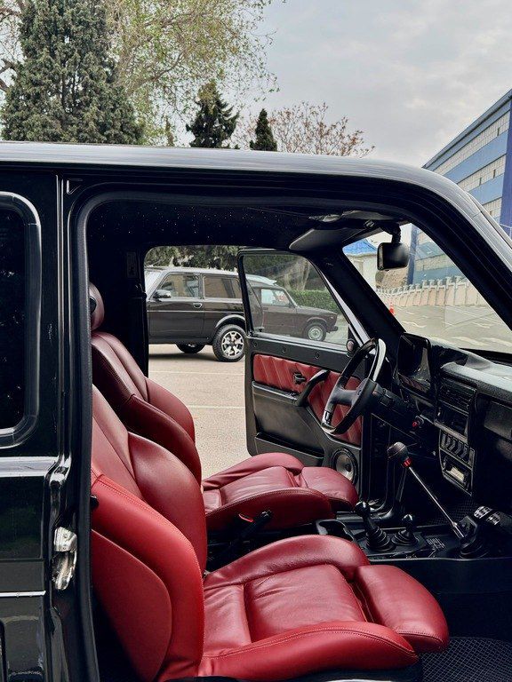 Lada (VAZ) Niva, 1.7 L, 2019 il, 140 000 km — Avtomobillər, Bakı (3)
