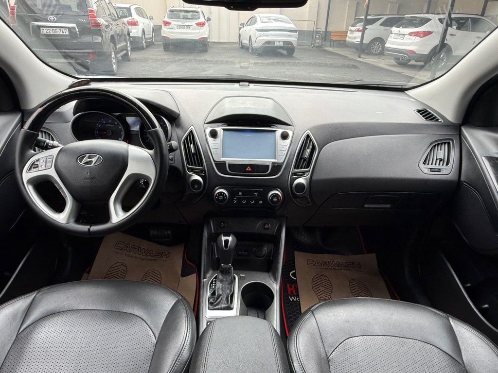 Hyundai ix35, 2.0 L, 2014 il, 155 000 km — Avtomobillər, Gəncə (10)