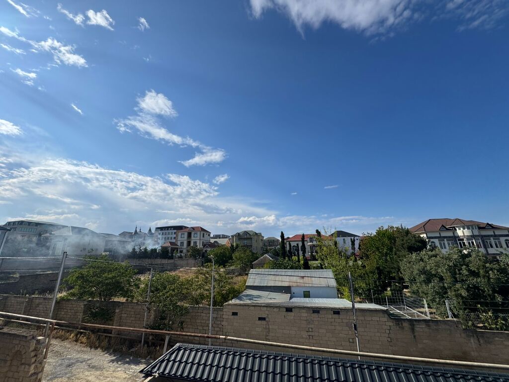 Satılır 6 otaqlı həyət evi/bağ evi 400 m² — Ev, villa, Bakı (2)