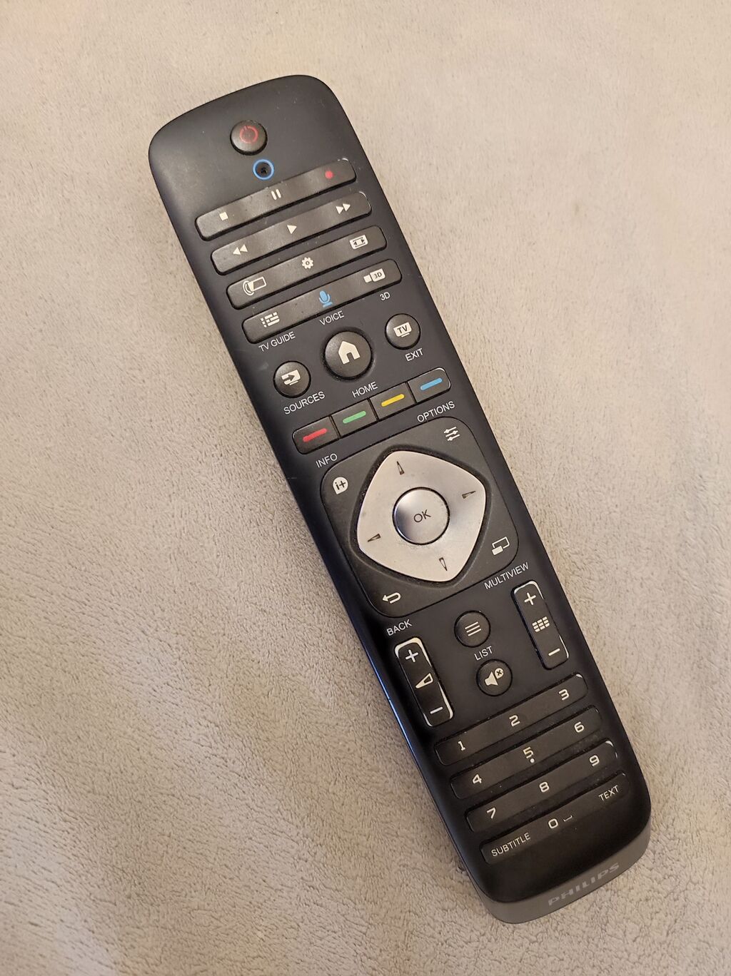Philips LCD televizor – model 47PFL7606H/60 Əsas xüsusiyyətlər — Televizorlar, Digah (3)