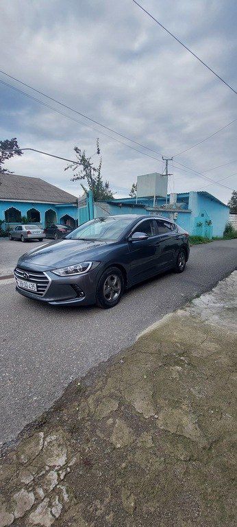 Hyundai Avante, 1.6 L, 2016 il, 108 000 km 99-SQ-435 — Avtomobillər, Qazax (5)
