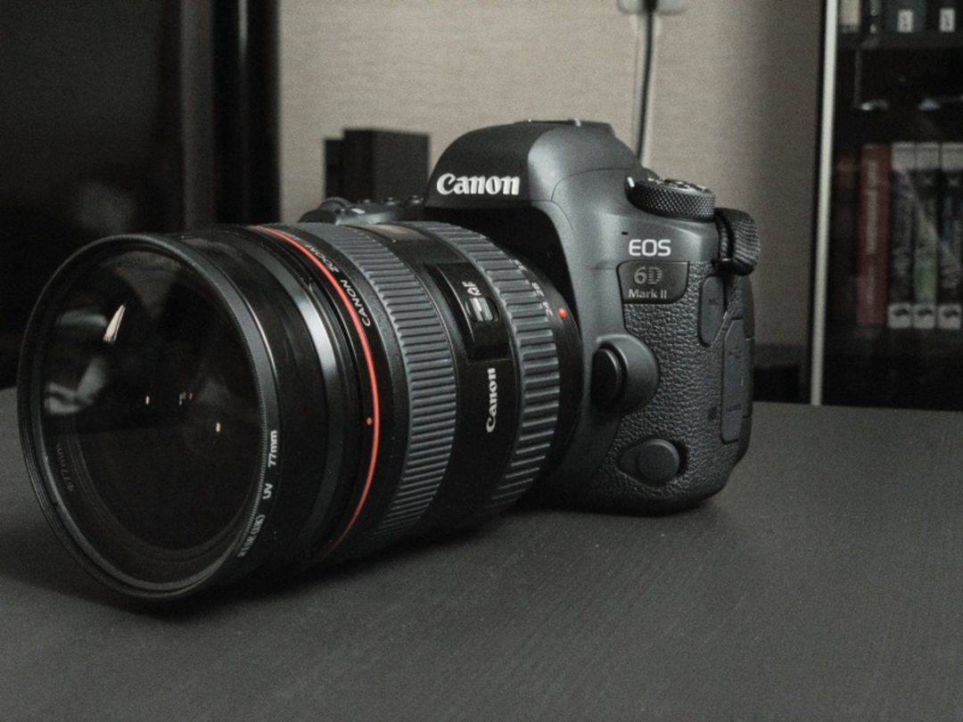 Fotoaparat Canon 6d mark 2 — Foto və video texnikası, Sumqayıt (8)