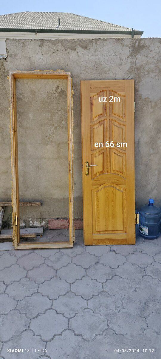 Qapı — Təmir və inşaat, Bakı (3)