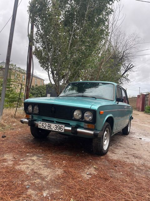 Lada (vaz) 2106, 1985 il — Bakı