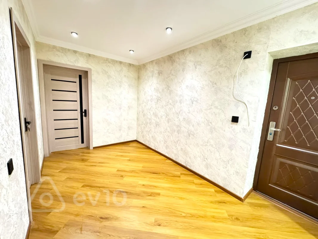 3 otaqlı mənzil, 60 m², Bakıxanov(Razin)qəs.L.Məmmədbəyova küç — Mənzil, Bakı (9)