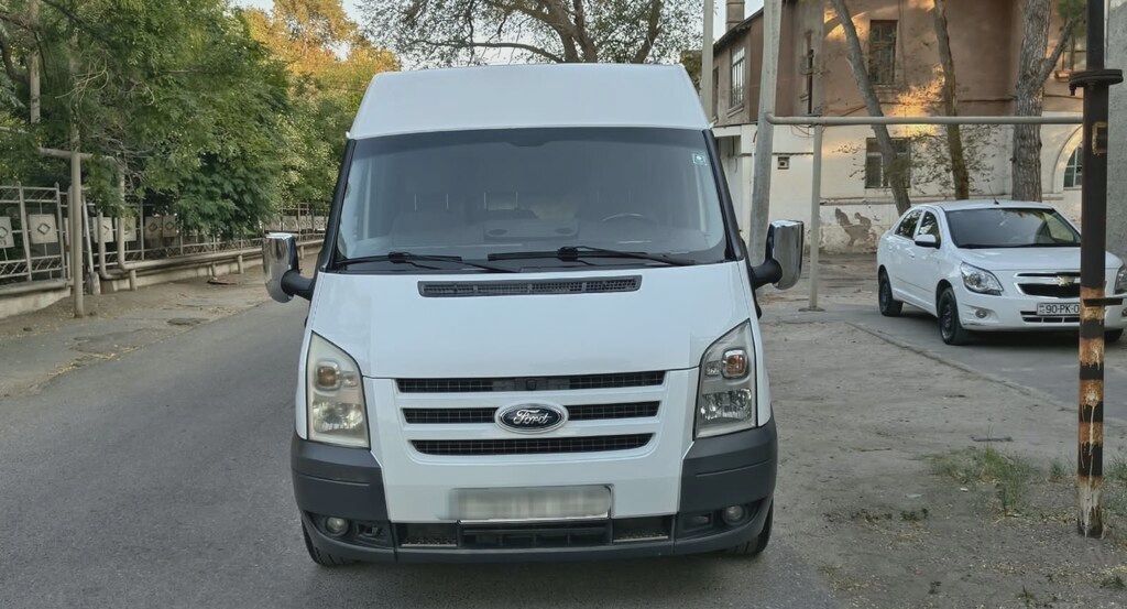 Furqon Ford Transit 2.2 L 2009 — Yük avtomobilləri və qoşqular, Sumqayıt (6)