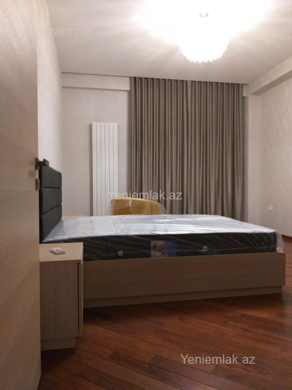 Satılır 3 otaqlı Bina evi menzil (Köhnə tikili), 75 m², Nəsimi rayonu — Mənzil, Bakı (4)